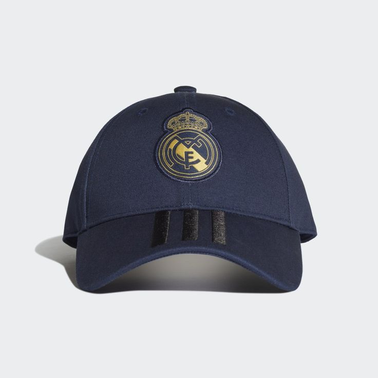 FC Real Madrid Premium Cap Blue
