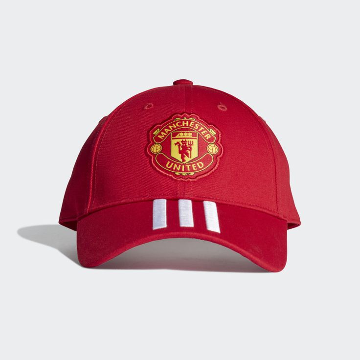 Manchester United Premium Cap Red