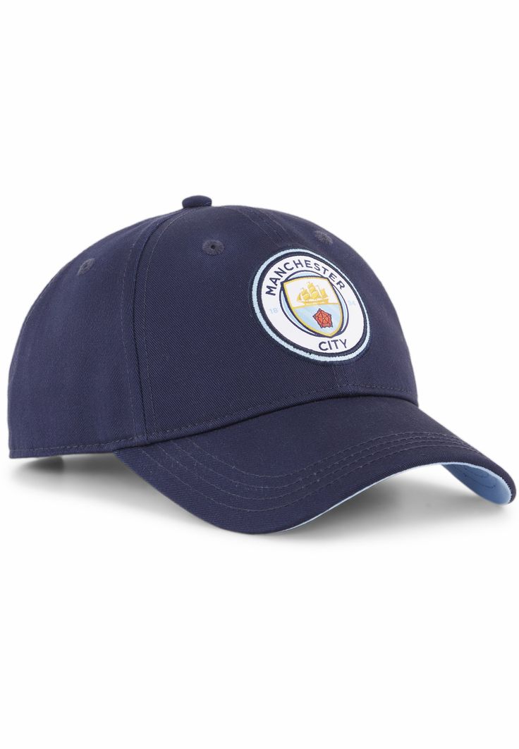 Manchester City Premium Cap