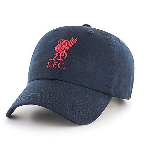 Liverpool FC Premium Cap Blue