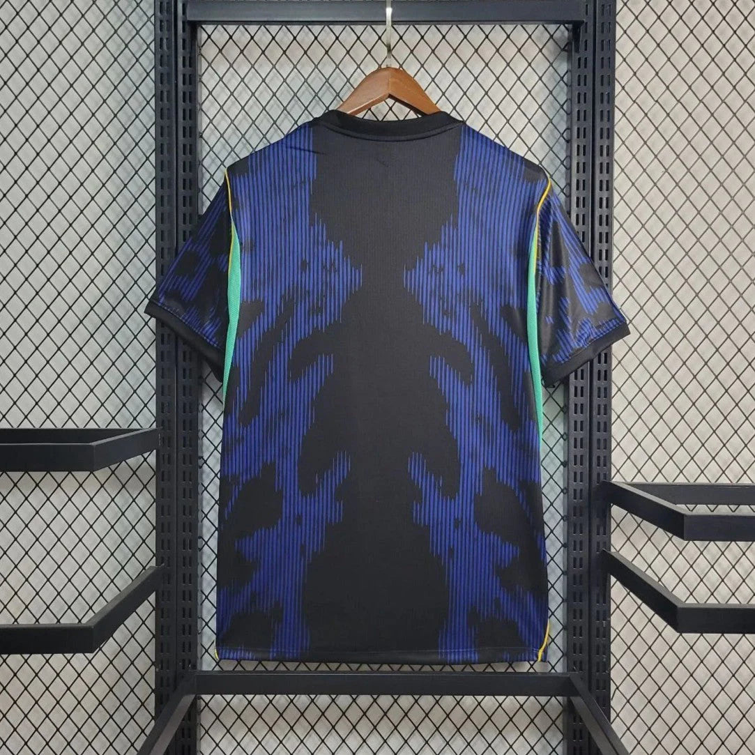 Brazil Away Jersey World Cup 2026 with Shorts