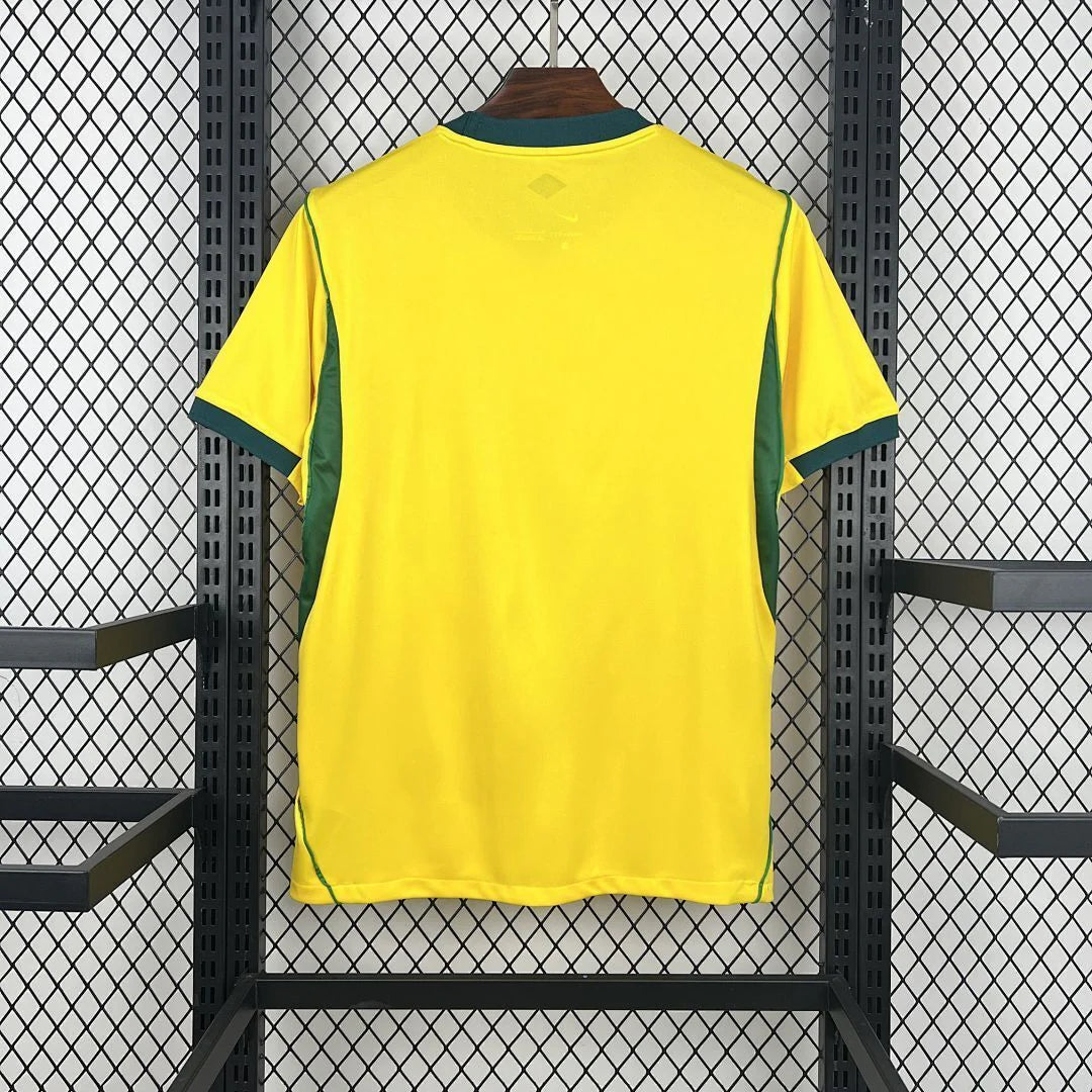 Brazil Home Jersey World Cup 2026 with Shorts