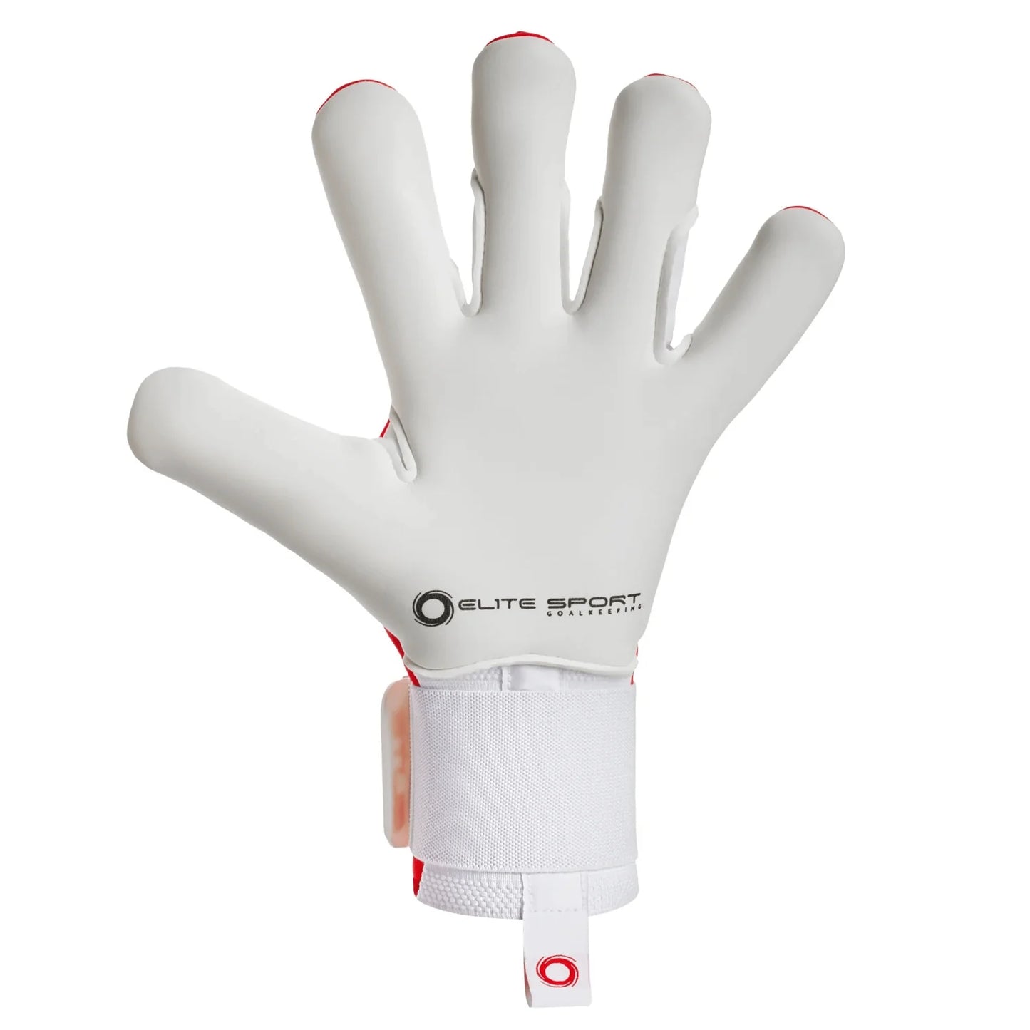 Elite Sport Revolution II Combi Red Goalkeeper Gloves