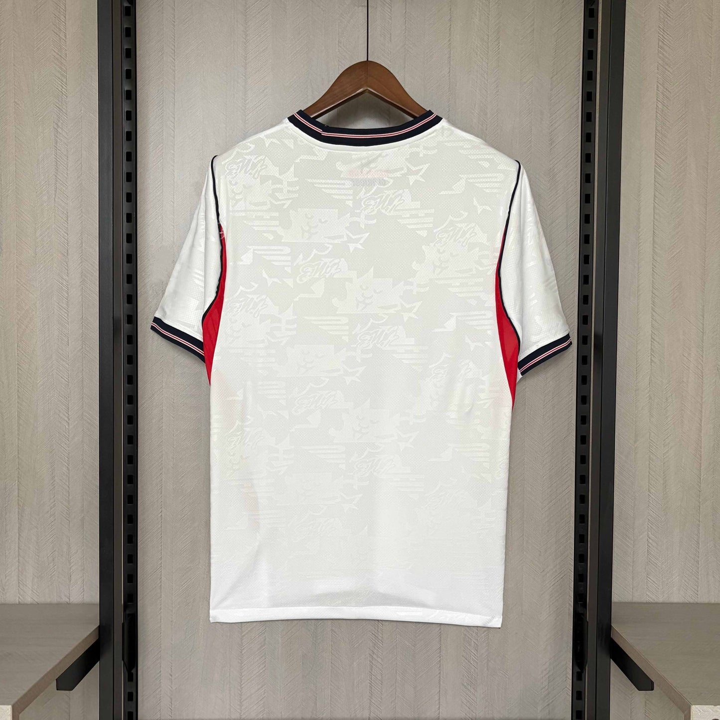 England Home Jersey World Cup 2026 with Shorts