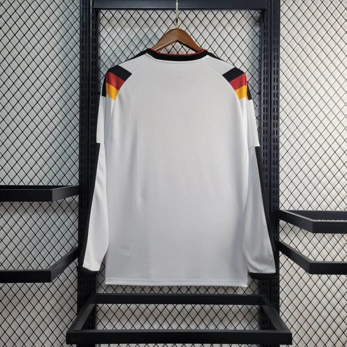 Germany Home Full Sleeve Jersey World Cup 2026