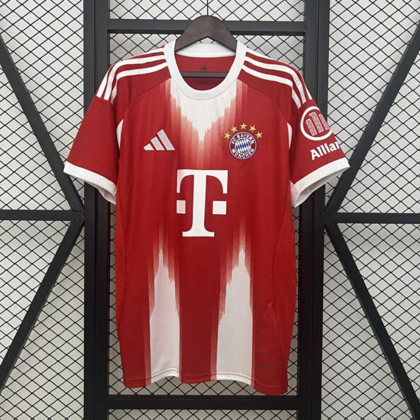 Bayern Munich Home Jersey 2025/26