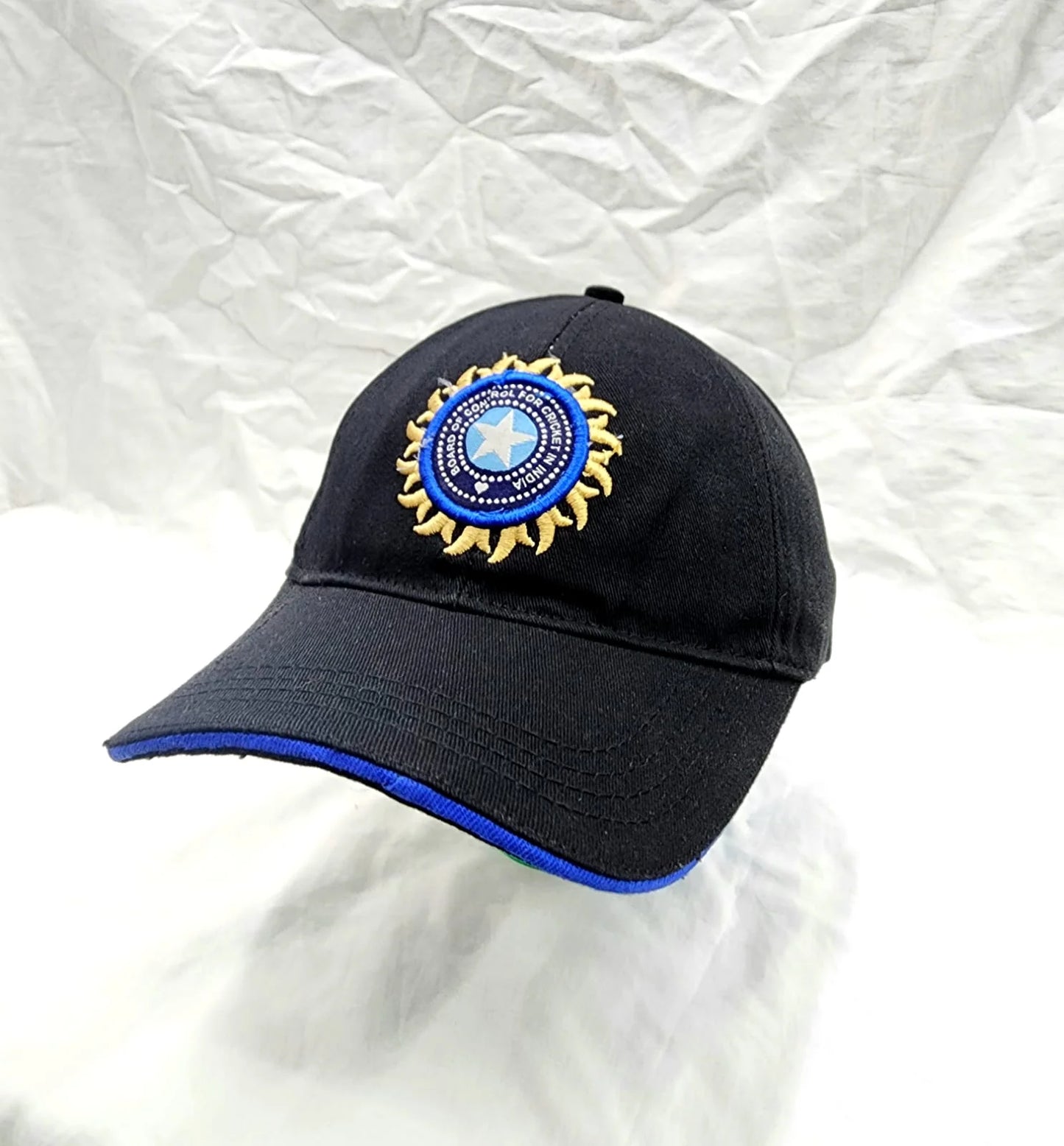 India Mens Cricket World Cup Team Cap Fan Edition