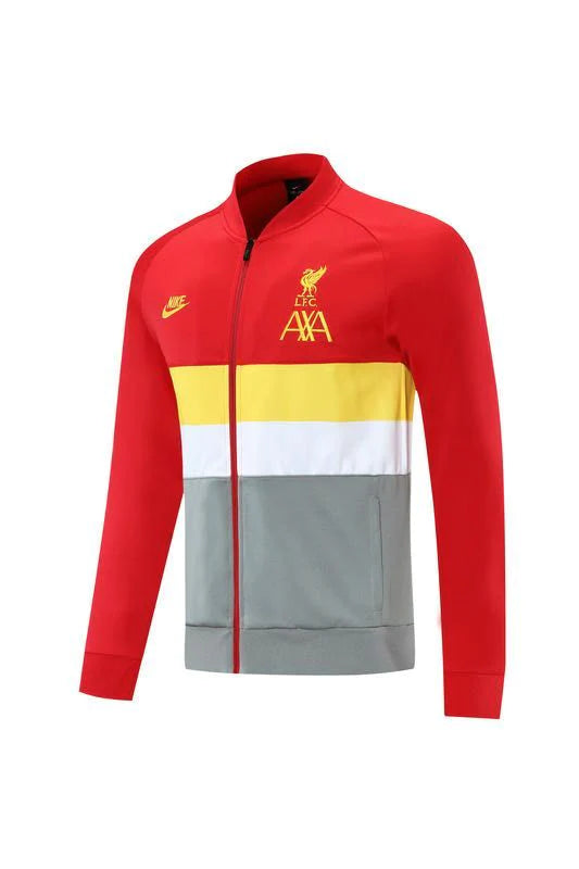 Liverpool Red Anthem Jacket