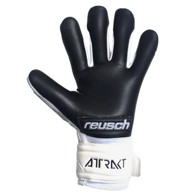 Reusch Attrakt Freegel Silver FS Goalkeeper Gloves