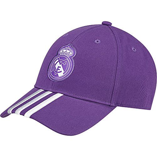 FC Real Madrid Premium Cap Purple