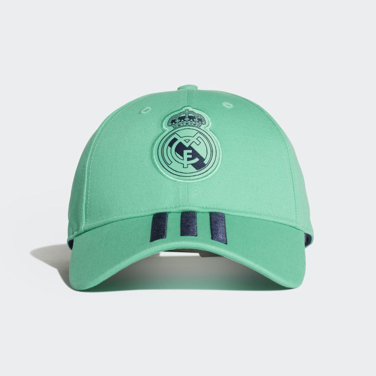 FC Real Madrid Premium Cap Sea Green