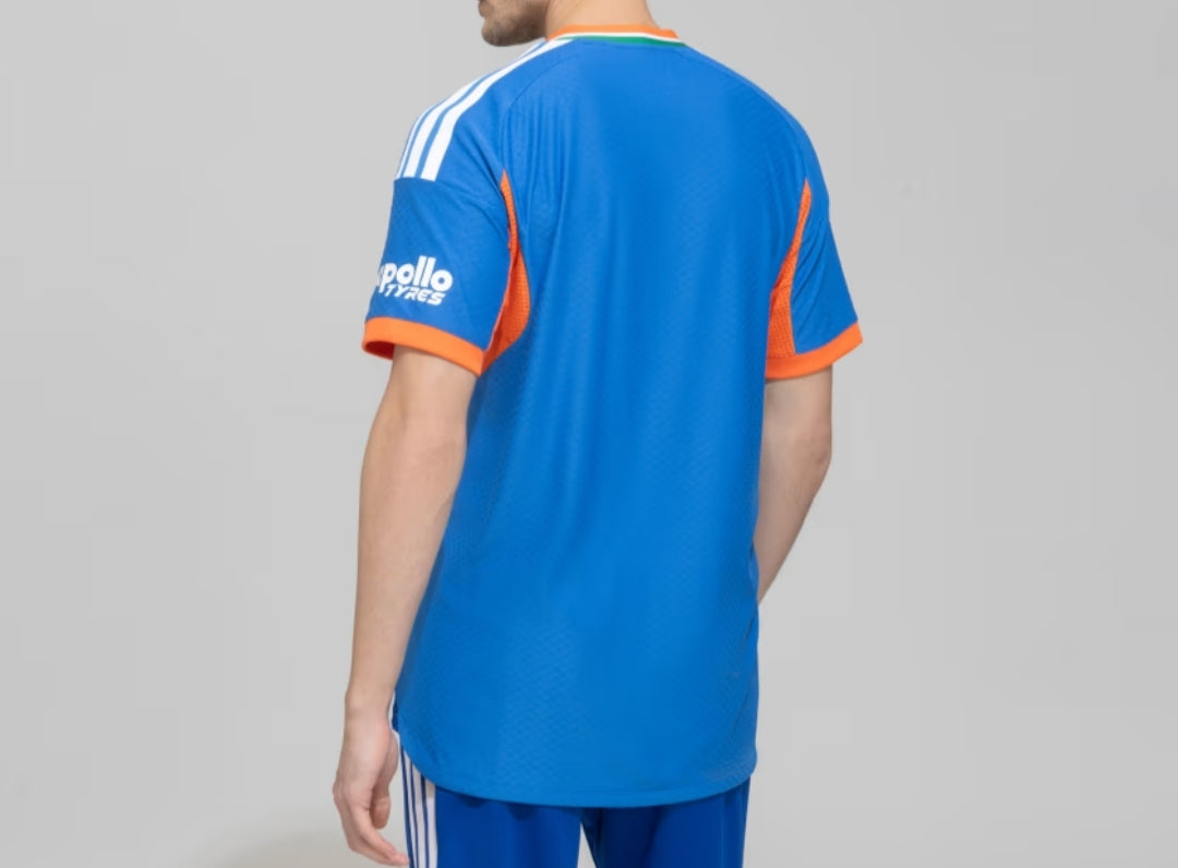 India T20 World Cup Cricket Jersey 2026