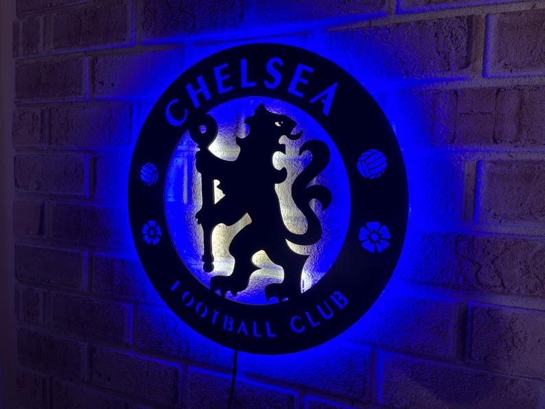 Chelsea LED Wall Decor Logo