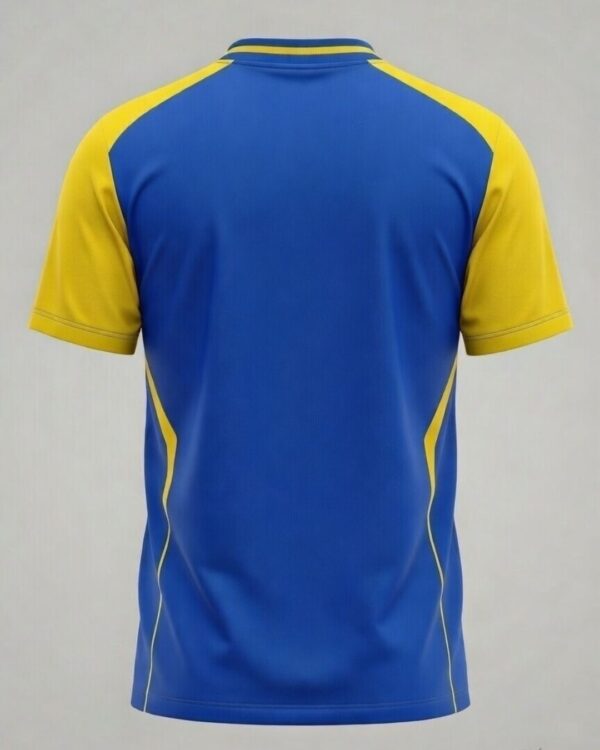 CSK Practice Jersey 2026
