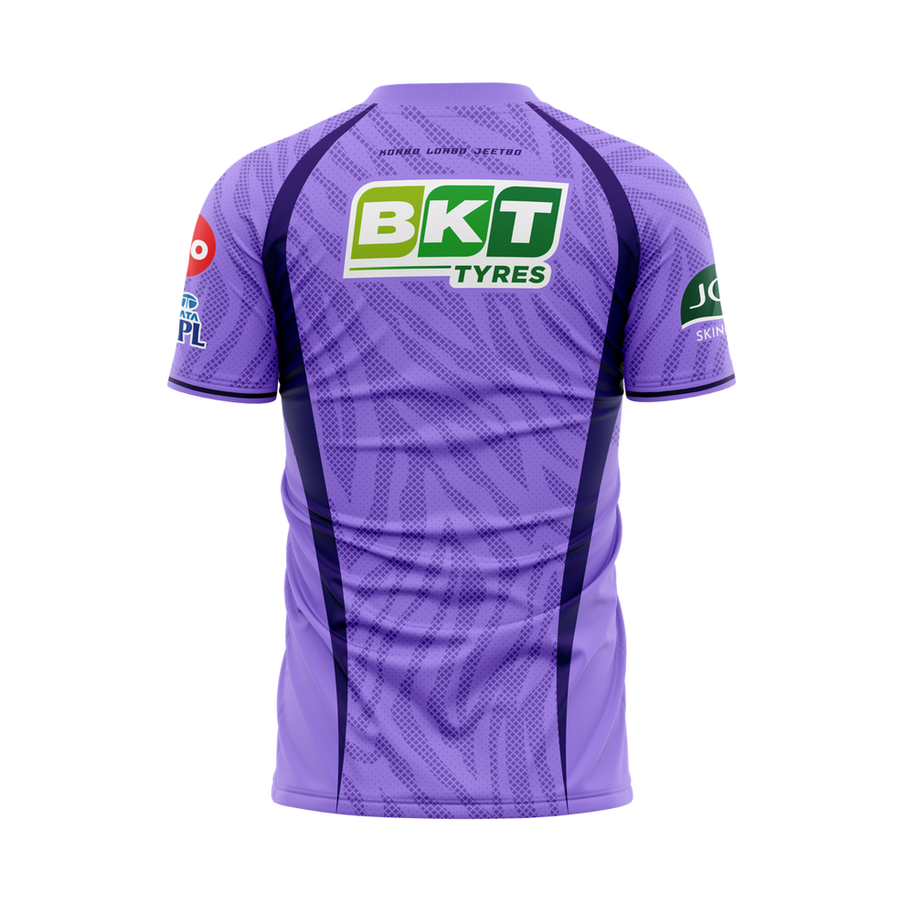 KKR Training Jersey 2026