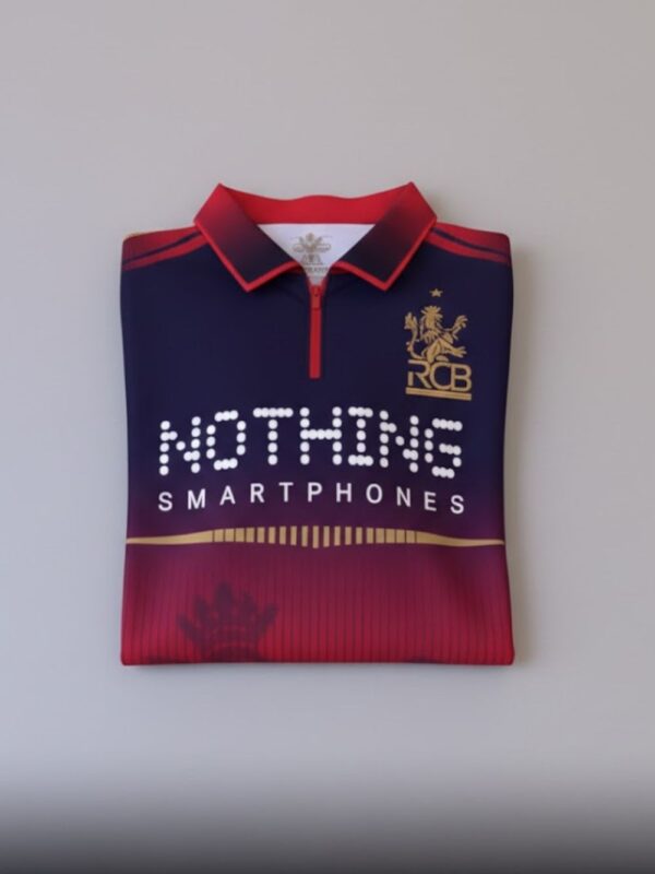 RCB IPL Matchday Replica Jersey 2026