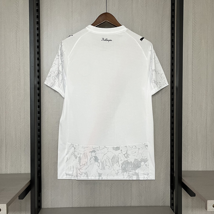 Manchester City Third Jersey 2025/26