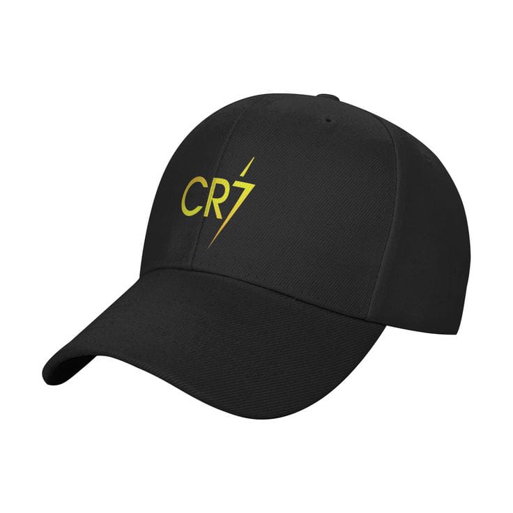 CR7 Premium Cap Black