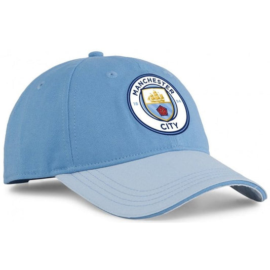 Manchester City Premium Cap Sky Blue