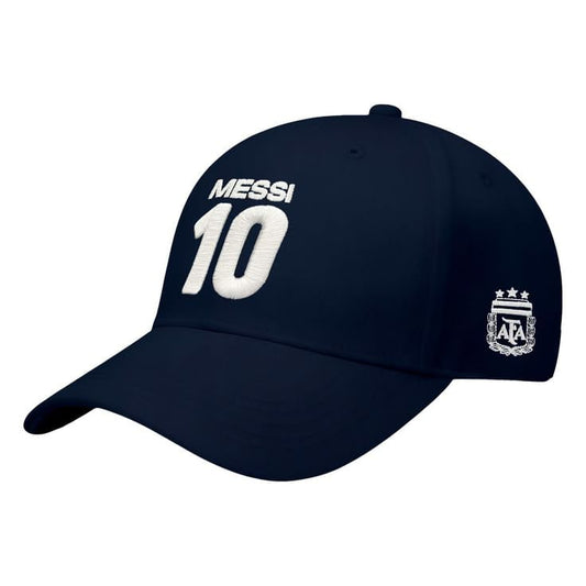 Messi Premium AFA Cap Blue