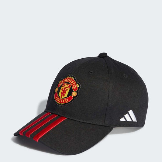 Manchester United Premium Cap Black