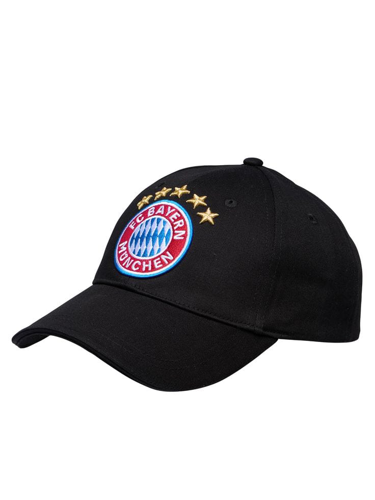 Bayern Munich Premium Cap Black