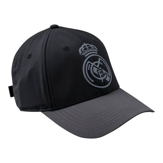 FC Real Madrid Premium Cap Black