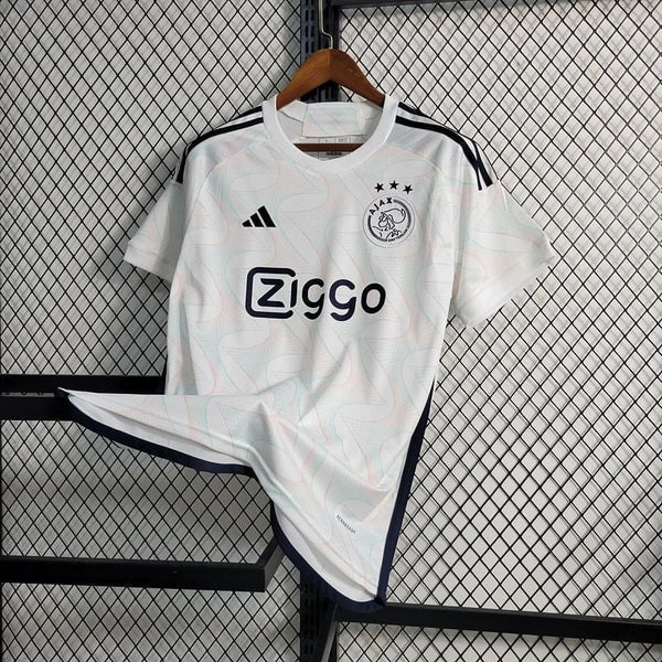 Ajax Away Jersey 2023/24 Without Name & No.