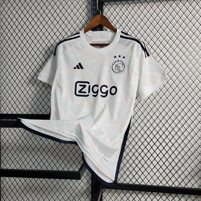 Ajax Away Jersey 2023/24 Without Name & No.