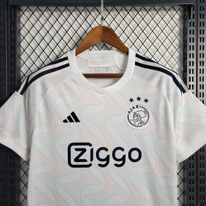 Ajax Away Jersey 2023/24 Without Name & No.