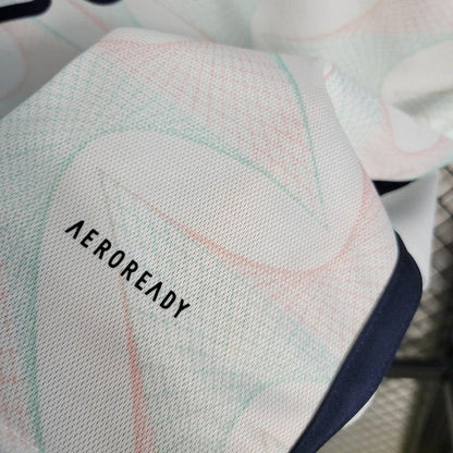 Ajax Away Jersey 2023/24 With Name & No.