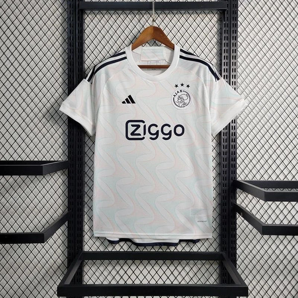 Ajax Away Jersey 2023/24 Without Name & No.