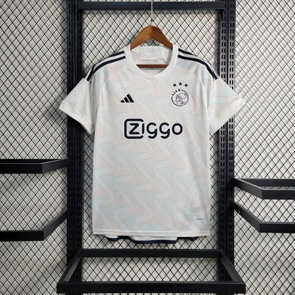 Ajax Away Jersey 2023/24 Without Name & No.
