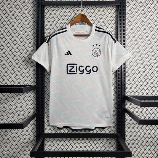 Ajax Away Jersey 2023/24 Without Name & No.