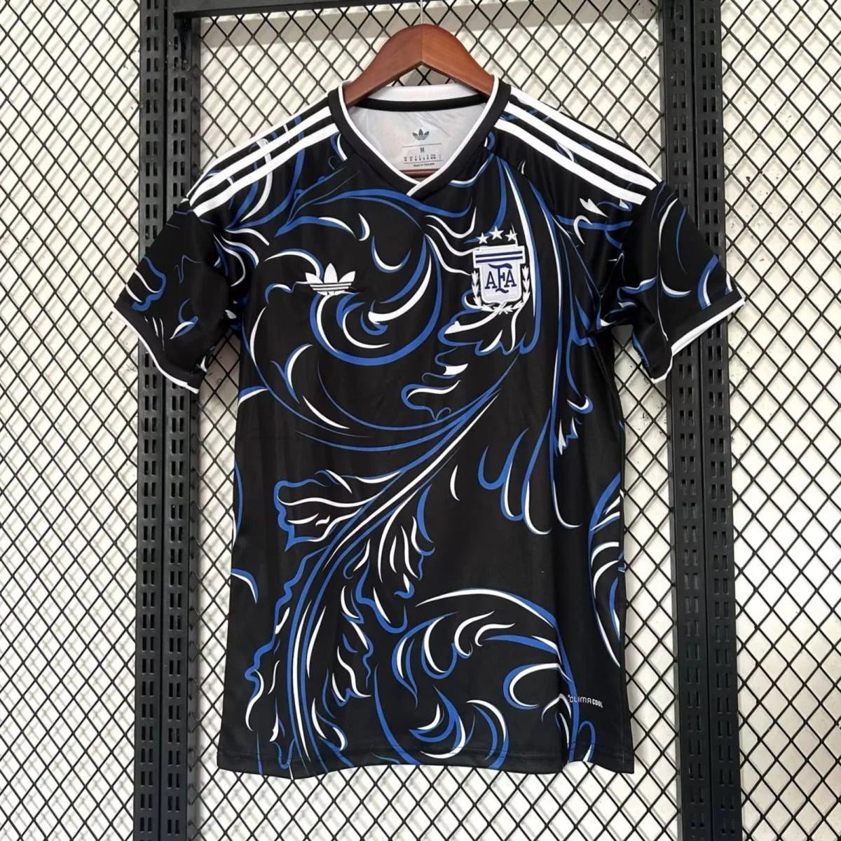 Argentina Away Jersey World Cup 2026 with Shorts