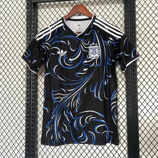 Argentina Away Jersey World Cup 2026 with Shorts