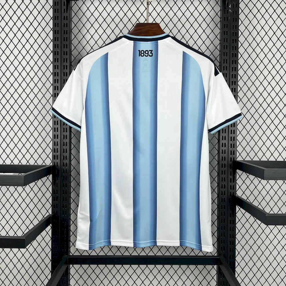 Argentina Home Jersey World Cup 2026 with Shorts