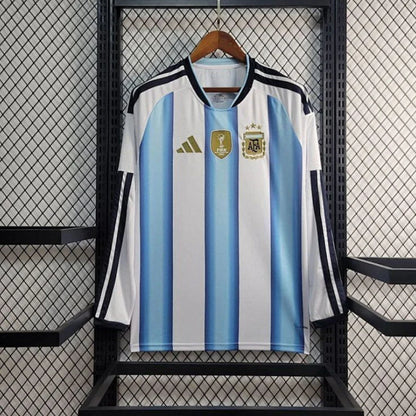Argentina Home Full Sleeve Jersey World Cup 2026