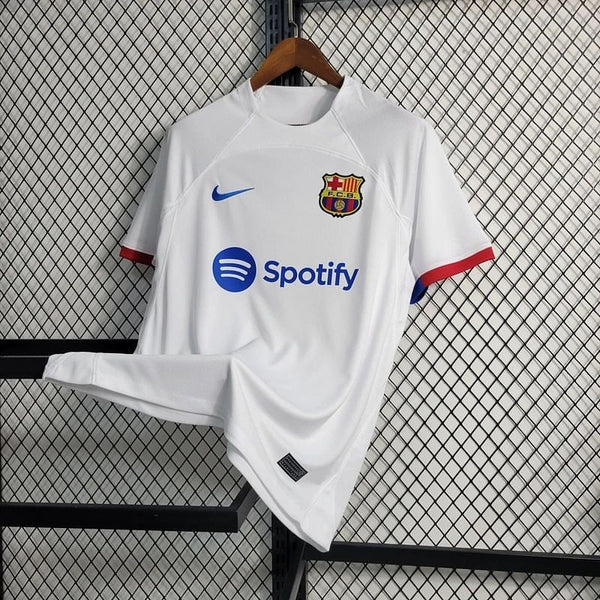 Barcelona Away 2023/24 With Name & No.