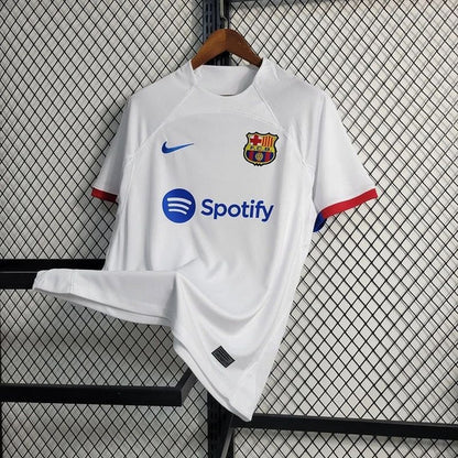 Barcelona Away 2023/24 With Name & No.