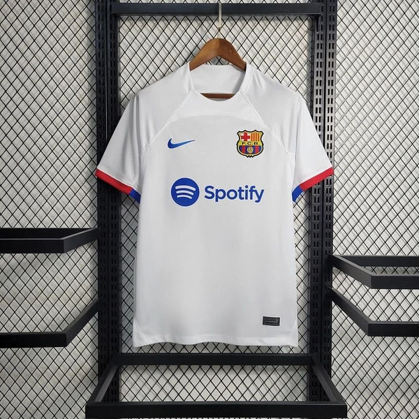 Barcelona Away 2023/24 Without Name & No.