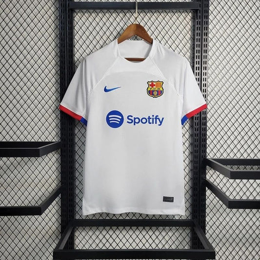 Barcelona Away 2023/24 With Name & No.