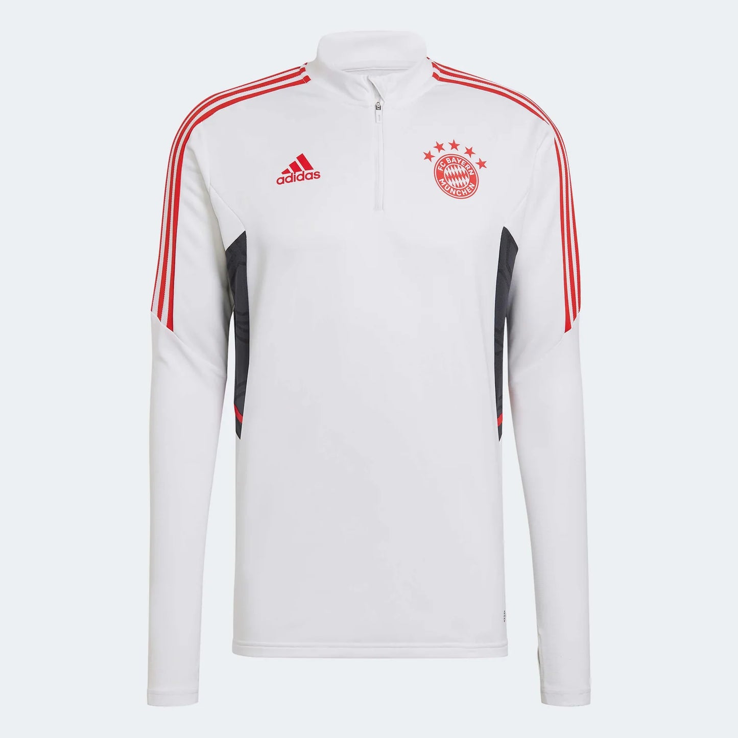 Bayern Munich Training Top - White