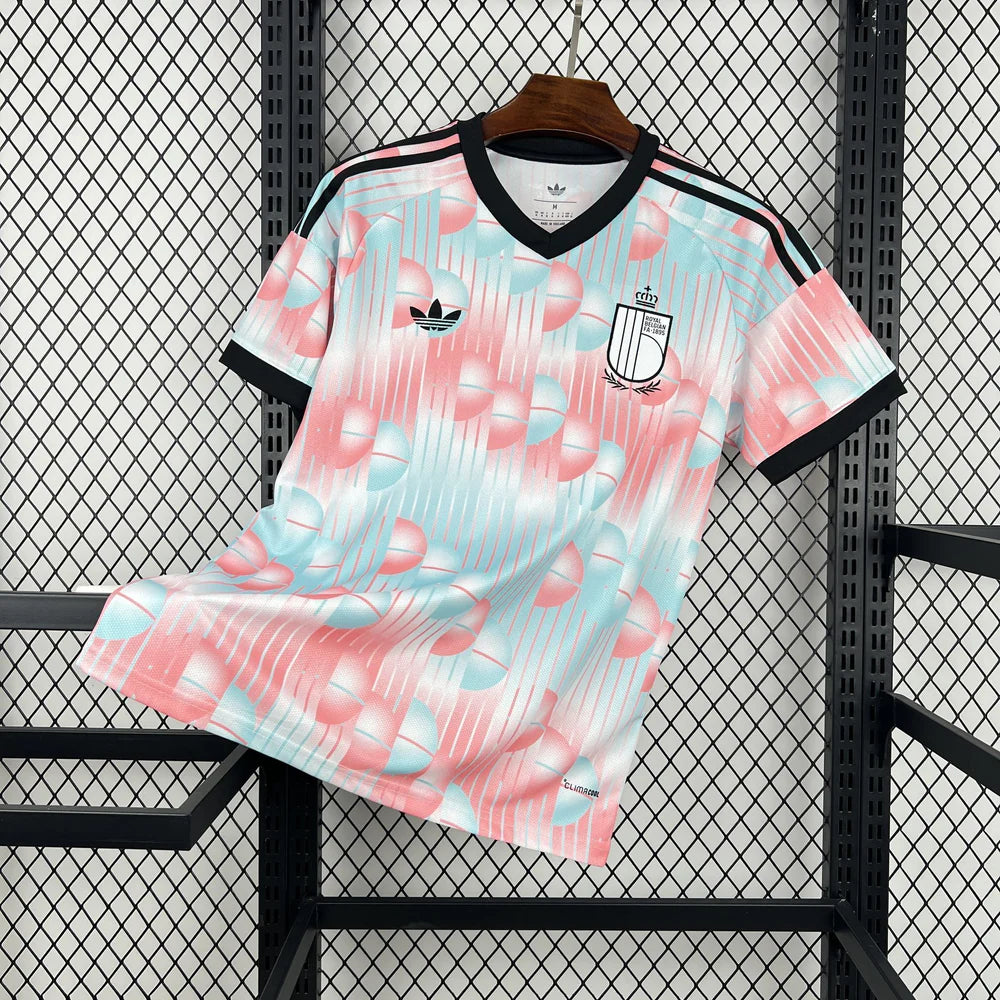 Belgium Away Jersey World Cup 2026 with Shorts
