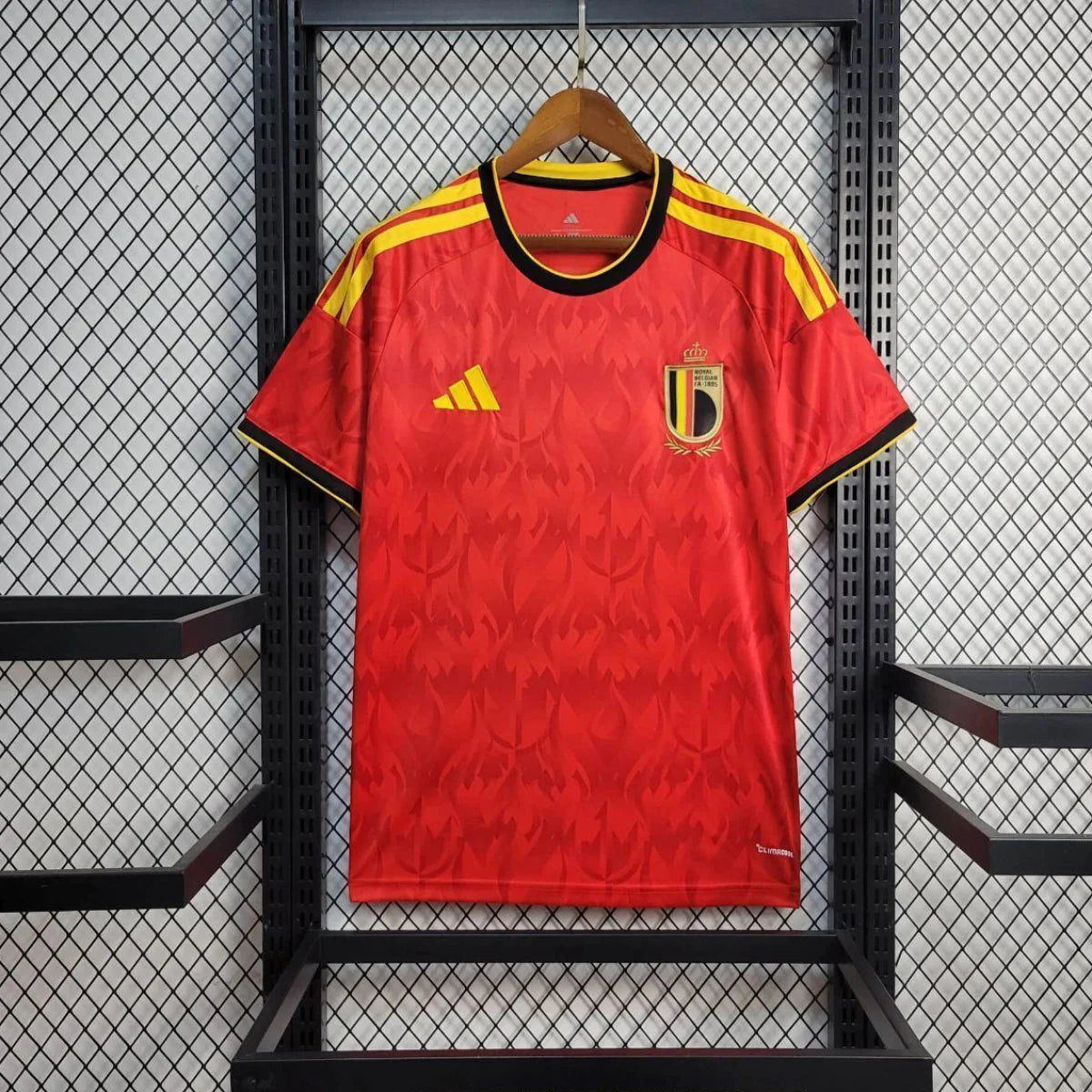Belgium Home Jersey World Cup 2026 with Shorts