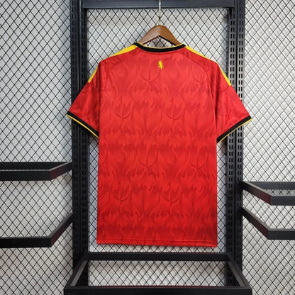 Belgium Home Jersey World Cup 2026 with Shorts