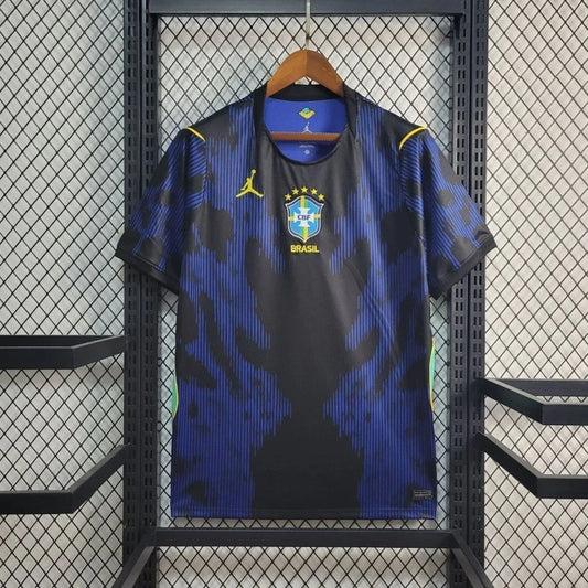 Brazil Away Jersey World Cup 2026 with Shorts