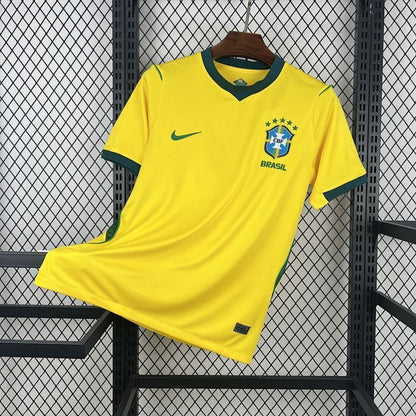 Brazil Home Jersey World Cup 2026 with Shorts