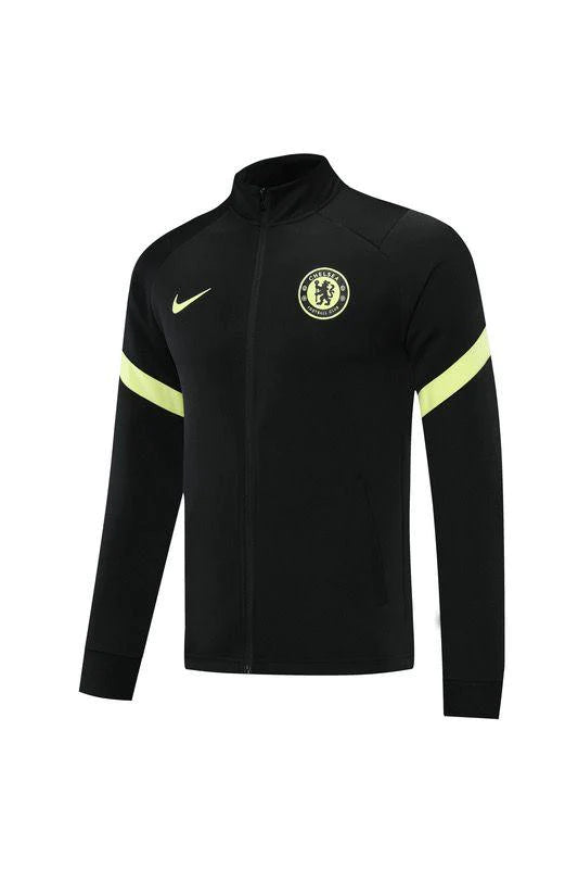 Chelsea Black Anthem Jacket