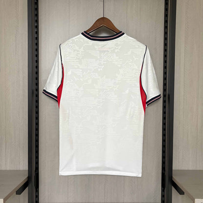 England Home Jersey World Cup 2026 with Shorts